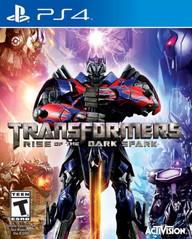 Transformers: Rise of the Dark Spark - Playstation 4 | Anubis Games and Hobby