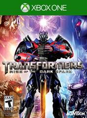 Transformers: Rise of the Dark Spark - Xbox One | Anubis Games and Hobby