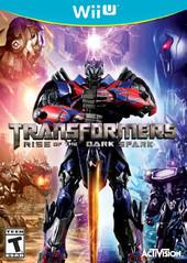 Transformers: Rise of the Dark Spark - Wii U | Anubis Games and Hobby