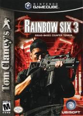 Rainbow Six 3 - Gamecube | Anubis Games and Hobby