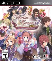 Atelier Rorona Plus: The Alchemist of Arland - Playstation 3 | Anubis Games and Hobby