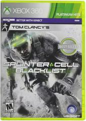 Splinter Cell: Blacklist [Upper Echelon Edition] - Xbox 360 | Anubis Games and Hobby