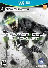 Splinter Cell: Blacklist [Special Edition] - Wii U | Anubis Games and Hobby