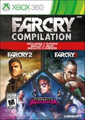 Far Cry Compilation - Xbox 360 | Anubis Games and Hobby