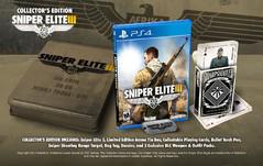 Sniper Elite III [Collector's Edition] - Playstation 4 | Anubis Games and Hobby