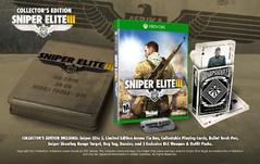 Sniper Elite III [Collector's Edition] - Xbox One | Anubis Games and Hobby