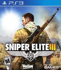 Sniper Elite III - Playstation 3 | Anubis Games and Hobby