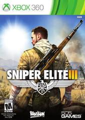 Sniper Elite III - Xbox 360 | Anubis Games and Hobby