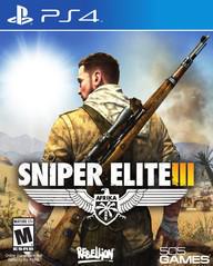 Sniper Elite III - Playstation 4 | Anubis Games and Hobby