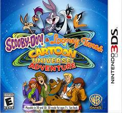 Scooby-Doo! & Looney Tunes Cartoon Universe Adventure - Nintendo 3DS | Anubis Games and Hobby
