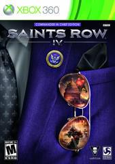 Saints Row IV: Commander in Chief Edition - Xbox 360 | Anubis Games and Hobby