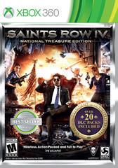 Saints Row IV: National Treasure Edition - Xbox 360 | Anubis Games and Hobby