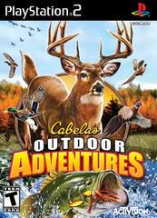 Cabela's Outdoor Adventures 2010 - Playstation 2 | Anubis Games and Hobby