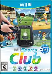 Wii Sports Club - Wii U | Anubis Games and Hobby