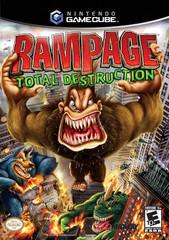 Rampage Total Destruction - Gamecube | Anubis Games and Hobby