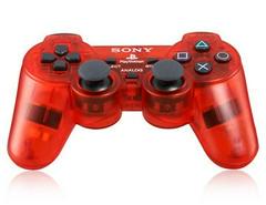 Red Dual Shock Controller - JP Playstation 2 | Anubis Games and Hobby