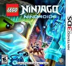 LEGO Ninjago: Nindroids - Nintendo 3DS | Anubis Games and Hobby