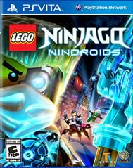 LEGO Ninjago: Nindroids - Playstation Vita | Anubis Games and Hobby