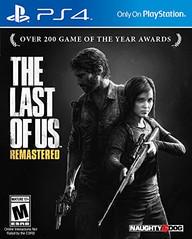 The Last of Us Remastered - Playstation 4 | Anubis Games and Hobby