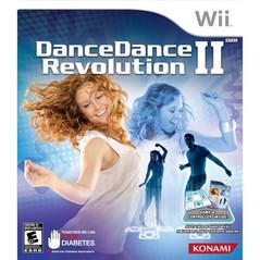 Dance Dance Revolution II Bundle - Wii | Anubis Games and Hobby