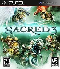 Sacred 3 - Playstation 3 | Anubis Games and Hobby
