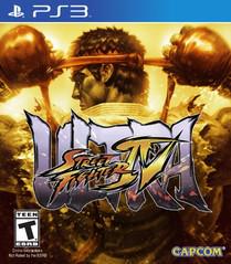 Ultra Street Fighter IV - Playstation 3 | Anubis Games and Hobby