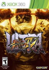 Ultra Street Fighter IV - Xbox 360 | Anubis Games and Hobby