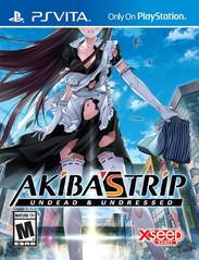 Akiba's Trip: Undead & Undressed - Playstation Vita | Anubis Games and Hobby