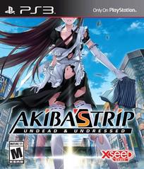 Akiba's Trip: Undead & Undressed - Playstation 3 | Anubis Games and Hobby