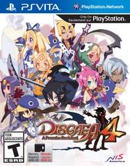 Disgaea 4: A Promise Revisited - Playstation Vita | Anubis Games and Hobby