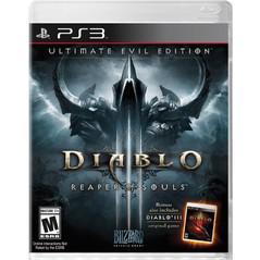 Diablo III [Ultimate Evil Edition] - Playstation 3 | Anubis Games and Hobby