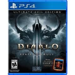 Diablo III Reaper of Souls [Ultimate Evil Edition] - Playstation 4 | Anubis Games and Hobby