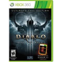 Diablo III [Ultimate Evil Edition] - Xbox 360 | Anubis Games and Hobby