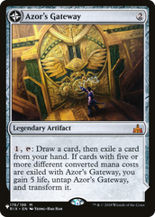 Azor's Gateway // Sanctum of the Sun [Secret Lair: From Cute to Brute] | Anubis Games and Hobby