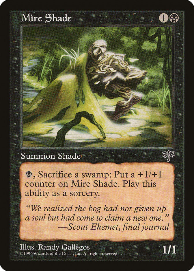 Mire Shade [Mirage] | Anubis Games and Hobby
