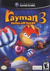 Rayman 3 Hoodlum Havoc - Gamecube | Anubis Games and Hobby