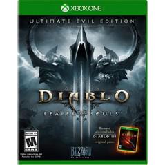 Diablo III Reaper of Souls [Ultimate Evil Edition] - Xbox One | Anubis Games and Hobby