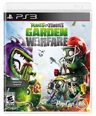 Plants vs. Zombies: Garden Warfare - Playstation 3 | Anubis Games and Hobby