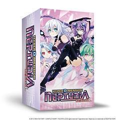 Hyperdimension Neptunia Re;Birth 1 Limited Edition - Playstation Vita | Anubis Games and Hobby