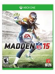 Madden NFL 15 - Xbox One | Anubis Games and Hobby