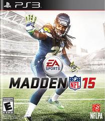 Madden NFL 15 - Playstation 3 | Anubis Games and Hobby