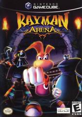 Rayman Arena - Gamecube | Anubis Games and Hobby