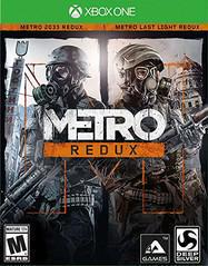 Metro Redux - Xbox One | Anubis Games and Hobby