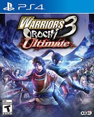 Warriors Orochi 3: Ultimate - Playstation 4 | Anubis Games and Hobby