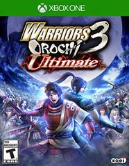 Warriors Orochi 3: Ultimate - Xbox One | Anubis Games and Hobby