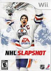 NHL Slapshot - Wii | Anubis Games and Hobby