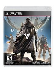 Destiny - Playstation 3 | Anubis Games and Hobby