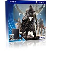 Playstation 3 500GB Destiny Bundle - Playstation 3 | Anubis Games and Hobby