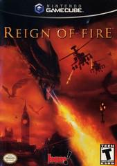 Reign of Fire - Gamecube | Anubis Games and Hobby