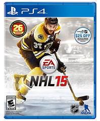 NHL 15 - Playstation 4 | Anubis Games and Hobby